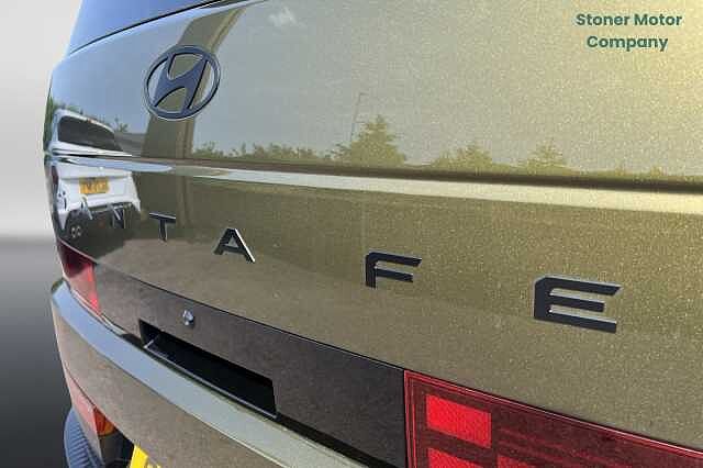 Hyundai SANTA FE 1.6 TGDi Hybrid Calligraphy 5dr 4WD Auto