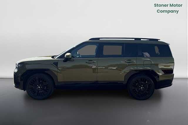 Hyundai SANTA FE 1.6 TGDi Hybrid Calligraphy 5dr 4WD Auto