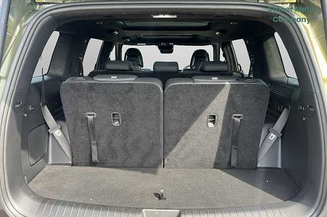 Hyundai SANTA FE 1.6 TGDi Hybrid Calligraphy 5dr 4WD Auto