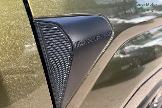 Hyundai SANTA FE 1.6 TGDi Hybrid Calligraphy 5dr 4WD Auto