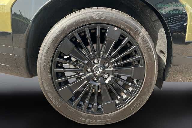 Hyundai SANTA FE 1.6 TGDi Hybrid Calligraphy 5dr 4WD Auto