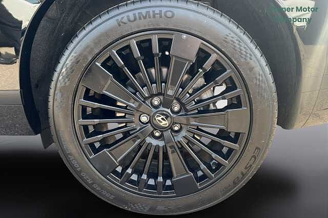 Hyundai SANTA FE 1.6 TGDi Hybrid Calligraphy 5dr 4WD Auto