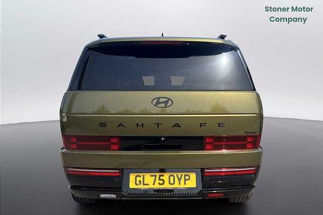 Hyundai SANTA FE 1.6 TGDi Hybrid Calligraphy 5dr 4WD Auto