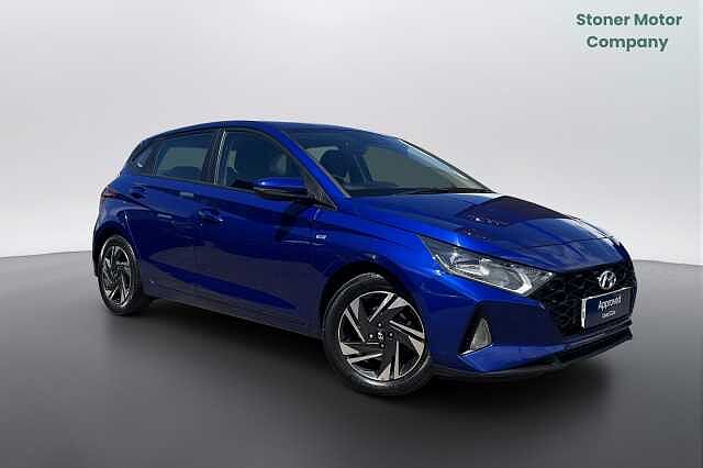 Hyundai i20 1.0T GDi 48V MHD SE Connect 5dr