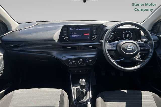 Hyundai i20 1.0T GDi 48V MHD SE Connect 5dr