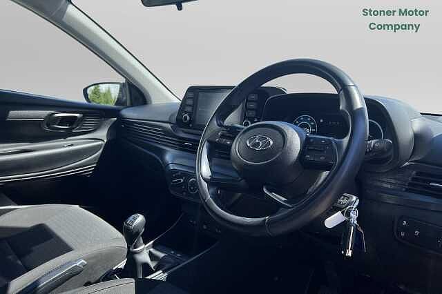 Hyundai i20 1.0T GDi 48V MHD SE Connect 5dr