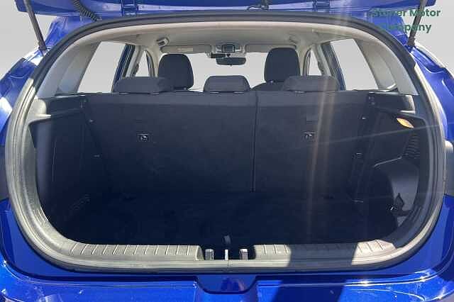 Hyundai i20 1.0T GDi 48V MHD SE Connect 5dr