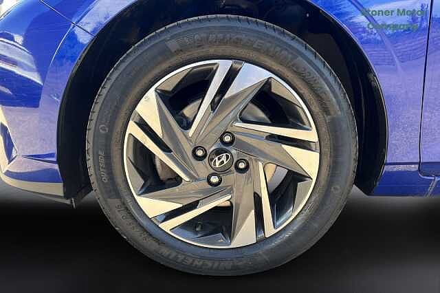 Hyundai i20 1.0T GDi 48V MHD SE Connect 5dr