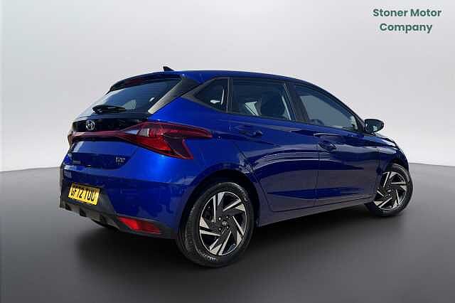 Hyundai i20 1.0T GDi 48V MHD SE Connect 5dr