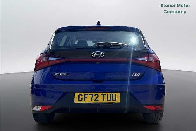Hyundai i20 1.0T GDi 48V MHD SE Connect 5dr