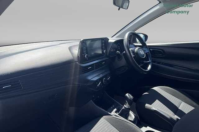 Hyundai i20 1.0T GDi 48V MHD SE Connect 5dr