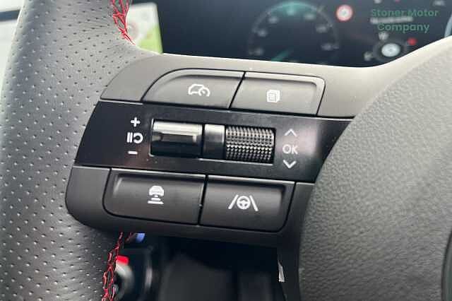 Hyundai TUCSON 1.6T 239 Hybrid N Line 5dr Auto Atlas White
