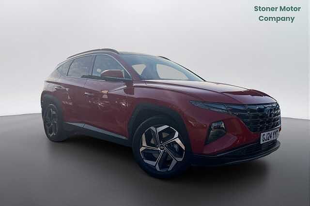 Hyundai TUCSON 1.6 TGDi Hybrid 230 Ultimate 5dr 2WD Auto