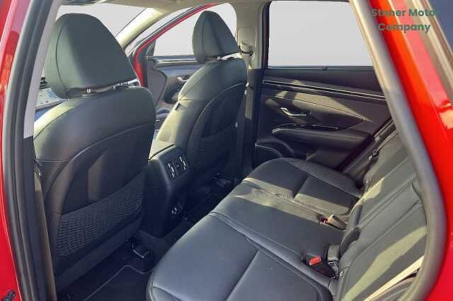 Hyundai TUCSON 1.6 TGDi Hybrid 230 Ultimate 5dr 2WD Auto