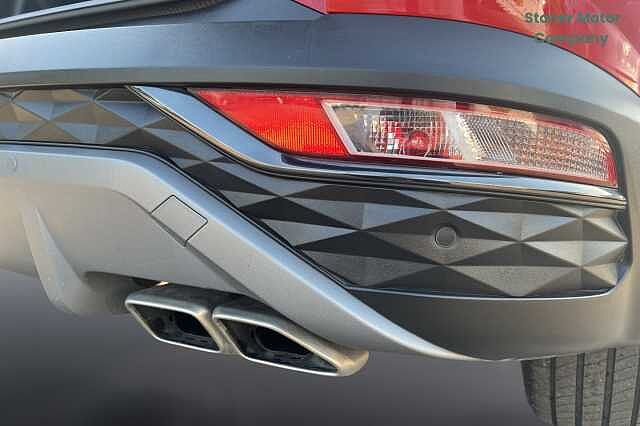 Hyundai TUCSON 1.6 TGDi Hybrid 230 Ultimate 5dr 2WD Auto