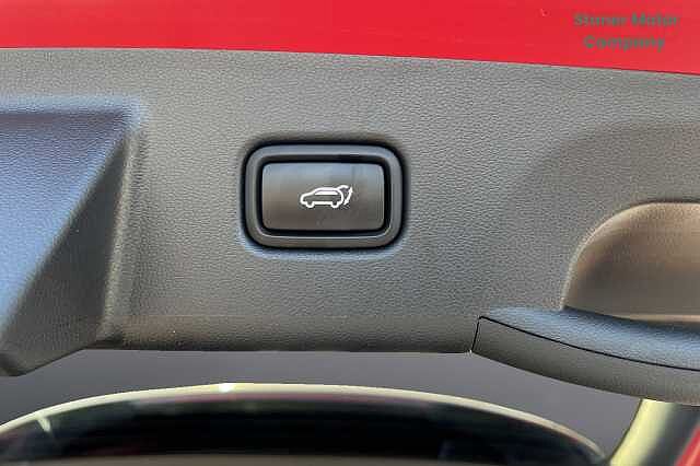 Hyundai TUCSON 1.6 TGDi Hybrid 230 Ultimate 5dr 2WD Auto
