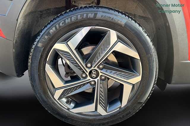 Hyundai TUCSON 1.6 TGDi Hybrid 230 Ultimate 5dr 2WD Auto