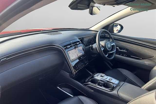 Hyundai TUCSON 1.6 TGDi Hybrid 230 Ultimate 5dr 2WD Auto