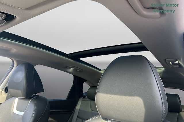 Hyundai TUCSON 1.6 TGDi Hybrid 230 Ultimate 5dr 2WD Auto
