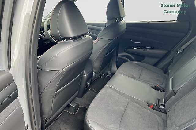 Hyundai TUCSON 1.6T 239 Hybrid N Line 5dr Auto