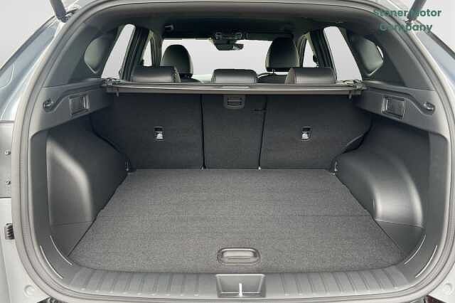 Hyundai TUCSON 1.6T 239 Hybrid N Line 5dr Auto