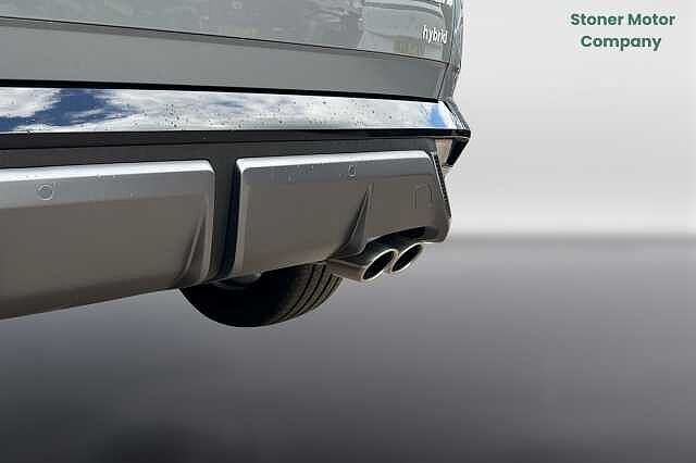 Hyundai TUCSON 1.6T 239 Hybrid N Line 5dr Auto