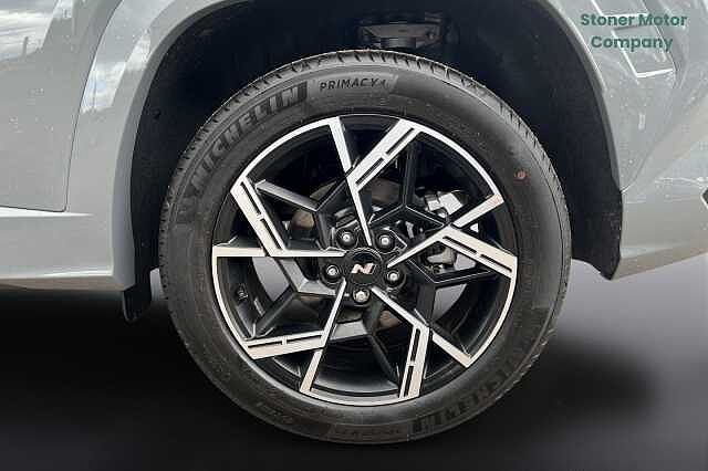 Hyundai TUCSON 1.6T 239 Hybrid N Line 5dr Auto