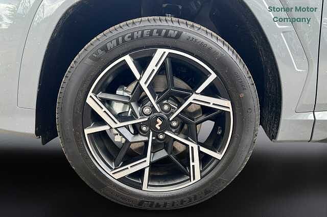 Hyundai TUCSON 1.6T 239 Hybrid N Line 5dr Auto
