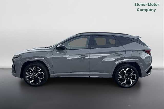 Hyundai TUCSON 1.6T 239 Hybrid N Line 5dr Auto
