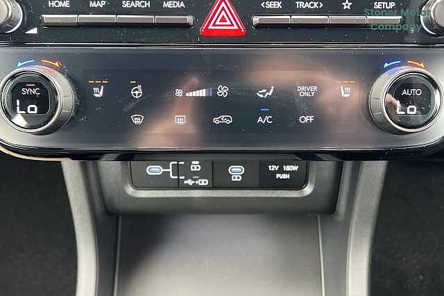 Hyundai TUCSON 1.6T 239 Hybrid N Line 5dr Auto