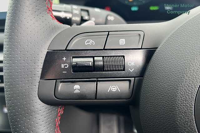 Hyundai TUCSON 1.6T 239 Hybrid N Line 5dr Auto