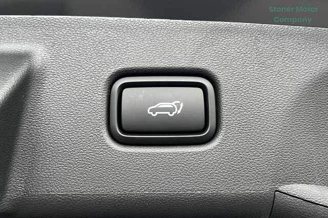 Hyundai TUCSON 1.6T 239 Hybrid N Line 5dr Auto