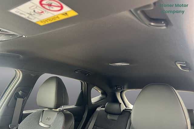 Hyundai TUCSON 1.6T 239 Hybrid N Line 5dr Auto