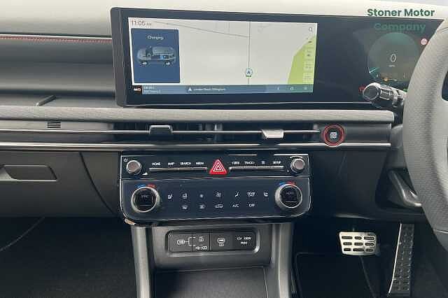 Hyundai TUCSON 1.6T 239 Hybrid N Line 5dr Auto