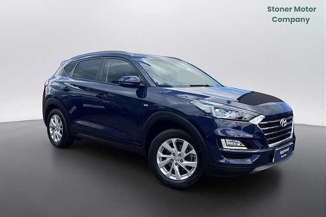 Hyundai TUCSON 1.6 CRDi 48V MHD SE Nav 5dr 2WD