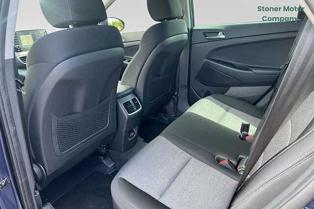 Hyundai TUCSON 1.6 CRDi 48V MHD SE Nav 5dr 2WD