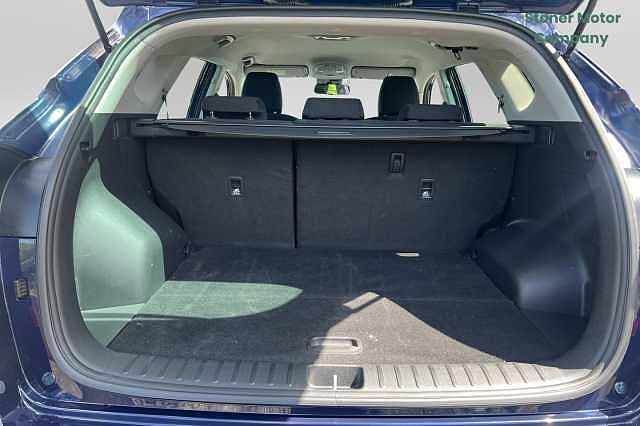 Hyundai TUCSON 1.6 CRDi 48V MHD SE Nav 5dr 2WD