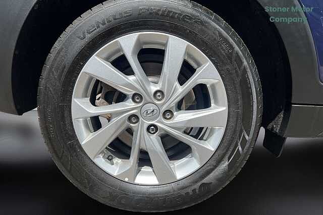 Hyundai TUCSON 1.6 CRDi 48V MHD SE Nav 5dr 2WD