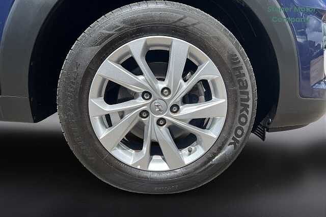 Hyundai TUCSON 1.6 CRDi 48V MHD SE Nav 5dr 2WD