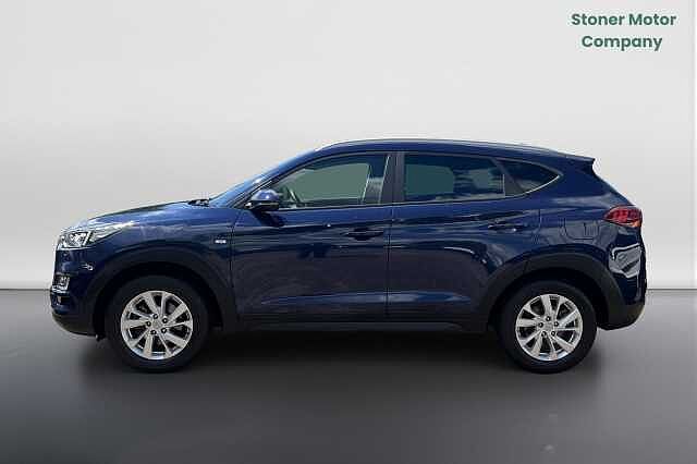 Hyundai TUCSON 1.6 CRDi 48V MHD SE Nav 5dr 2WD