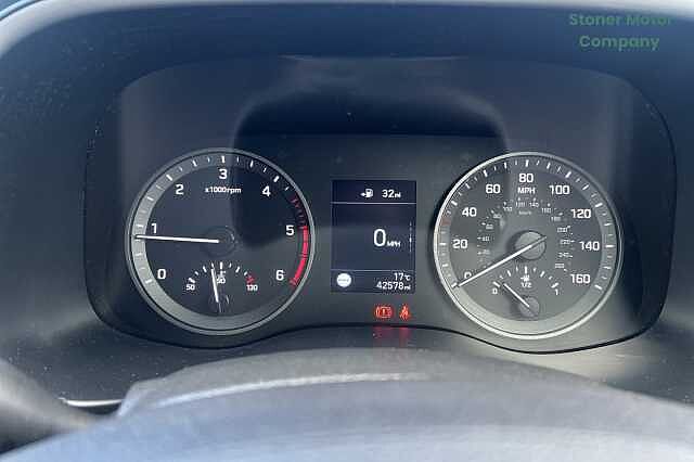 Hyundai TUCSON 1.6 CRDi 48V MHD SE Nav 5dr 2WD