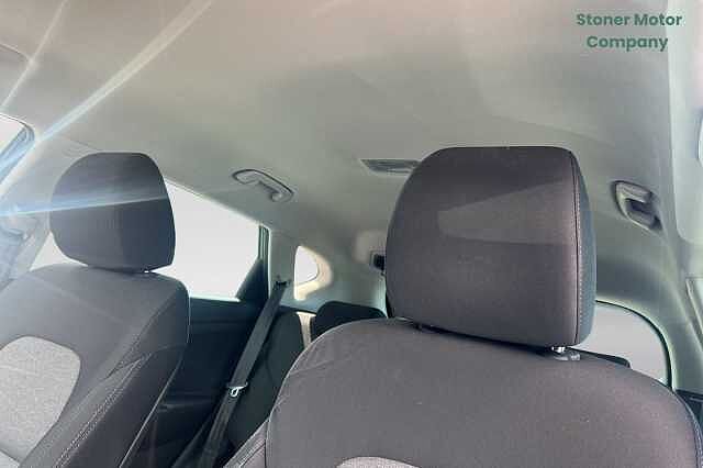 Hyundai TUCSON 1.6 CRDi 48V MHD SE Nav 5dr 2WD