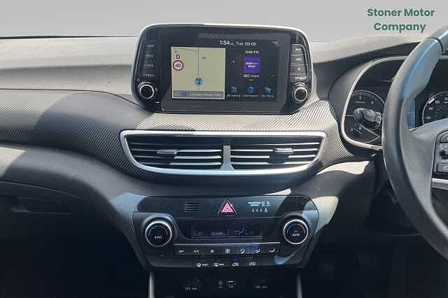Hyundai TUCSON 1.6 CRDi 48V MHD SE Nav 5dr 2WD