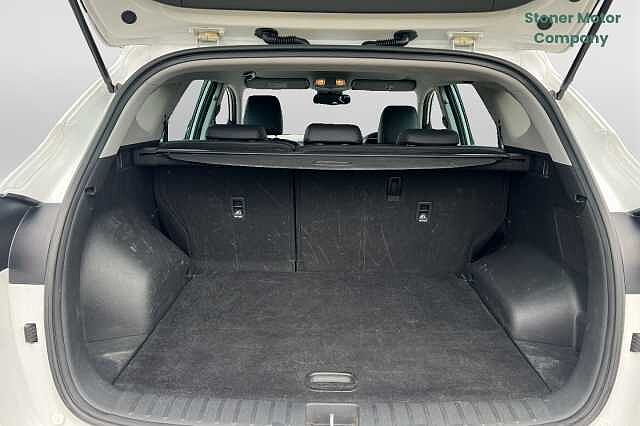 Hyundai TUCSON 1.6 TGDi 177 Premium 5dr 2WD