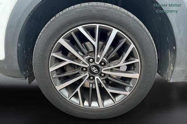 Hyundai TUCSON 1.6 TGDi 177 Premium 5dr 2WD