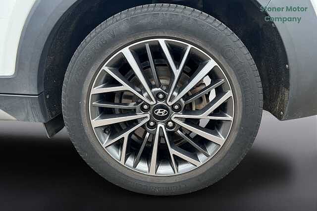 Hyundai TUCSON 1.6 TGDi 177 Premium 5dr 2WD