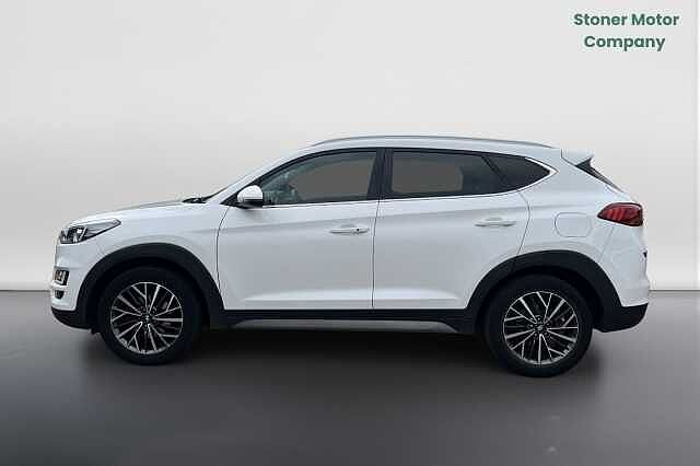 Hyundai TUCSON 1.6 TGDi 177 Premium 5dr 2WD