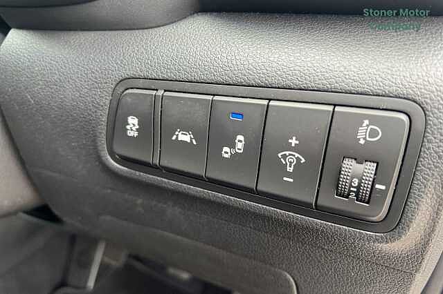 Hyundai TUCSON 1.6 TGDi 177 Premium 5dr 2WD