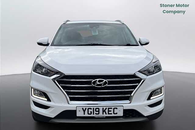 Hyundai TUCSON 1.6 TGDi 177 Premium 5dr 2WD