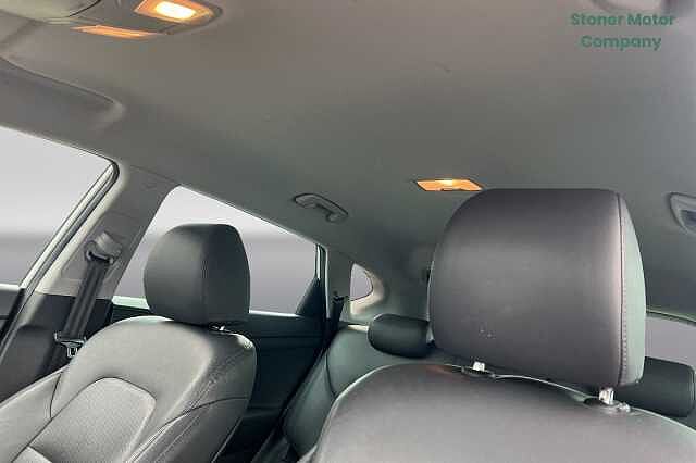 Hyundai TUCSON 1.6 TGDi 177 Premium 5dr 2WD